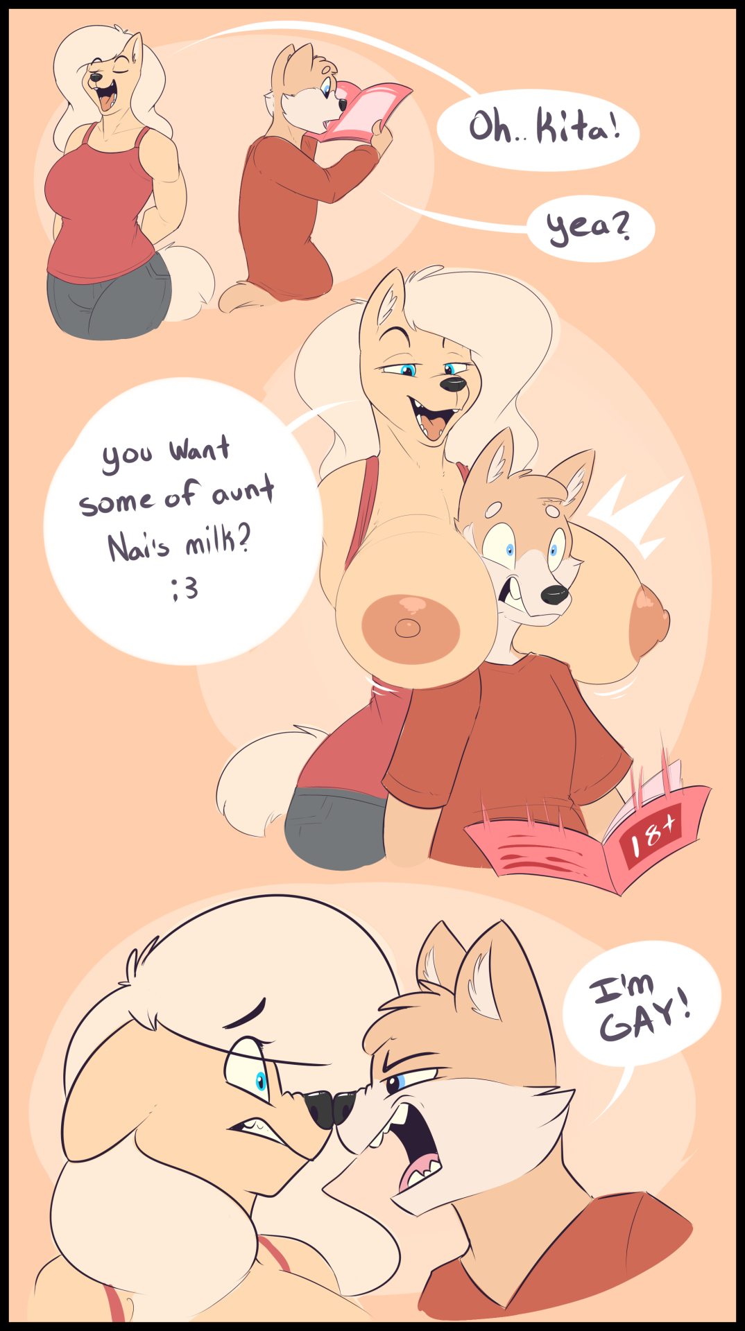 Aunt Rule 34 Image