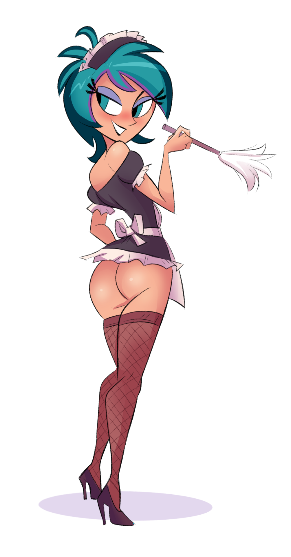 Lacey Shadows (The Modifyers) Rule 34 Image