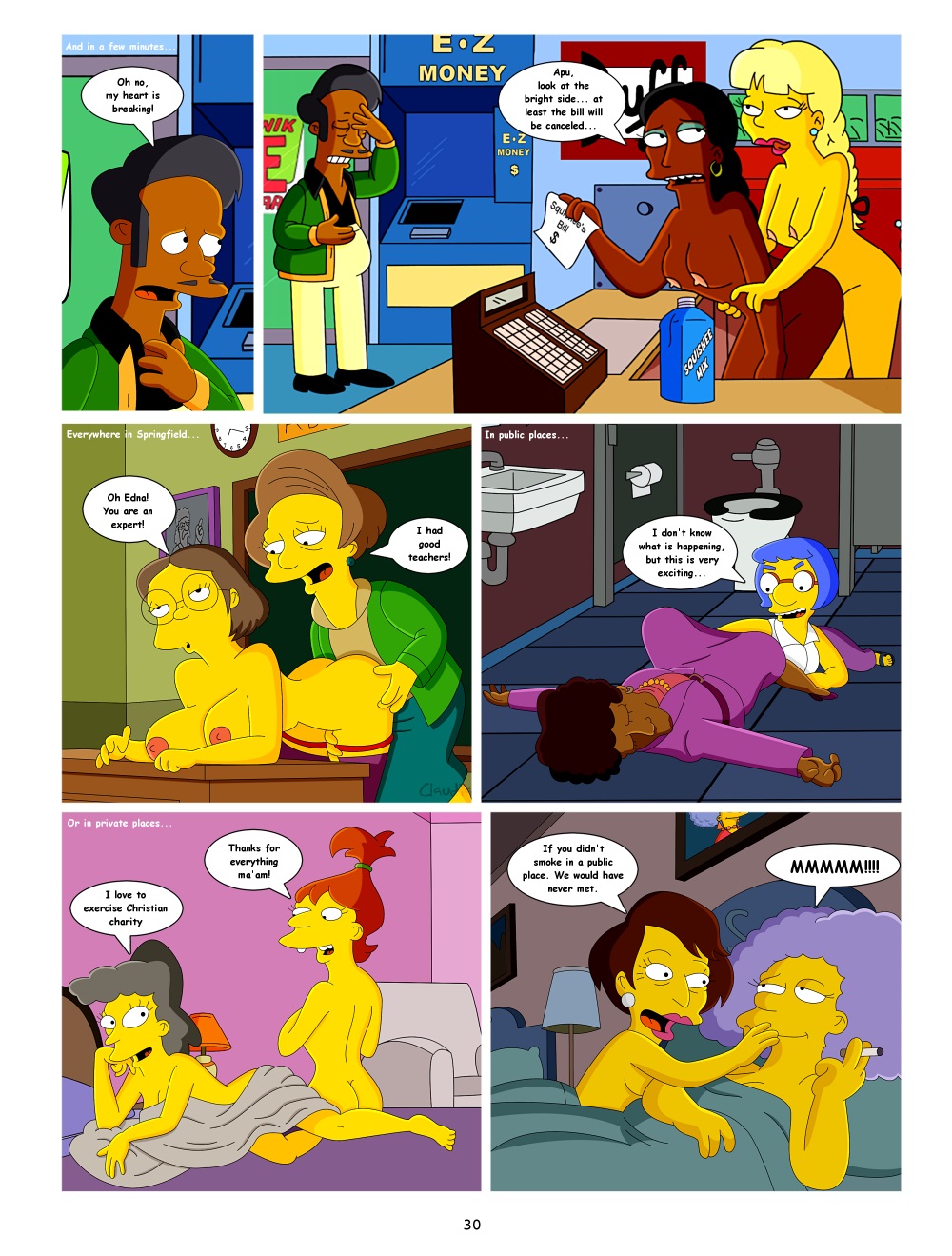 Apu Nahasapeemapetilon (20th Century Studios) Rule 34 Image