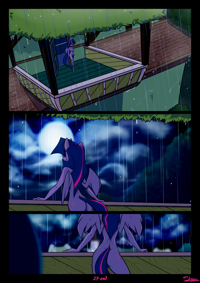 Twilight Sparkle (Mlp) Rule 34 Image