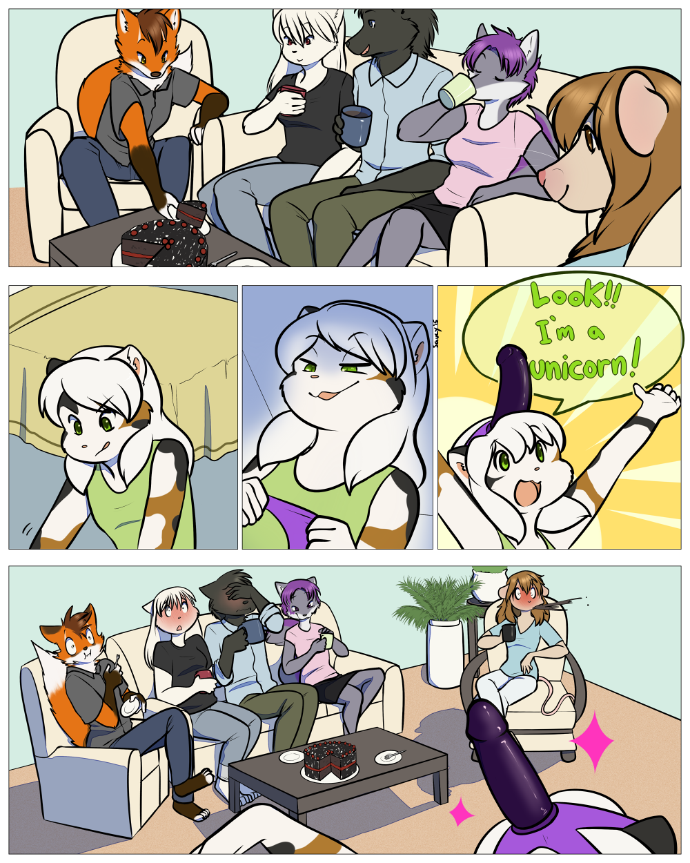 Balu Blackcat Rule 34 Image