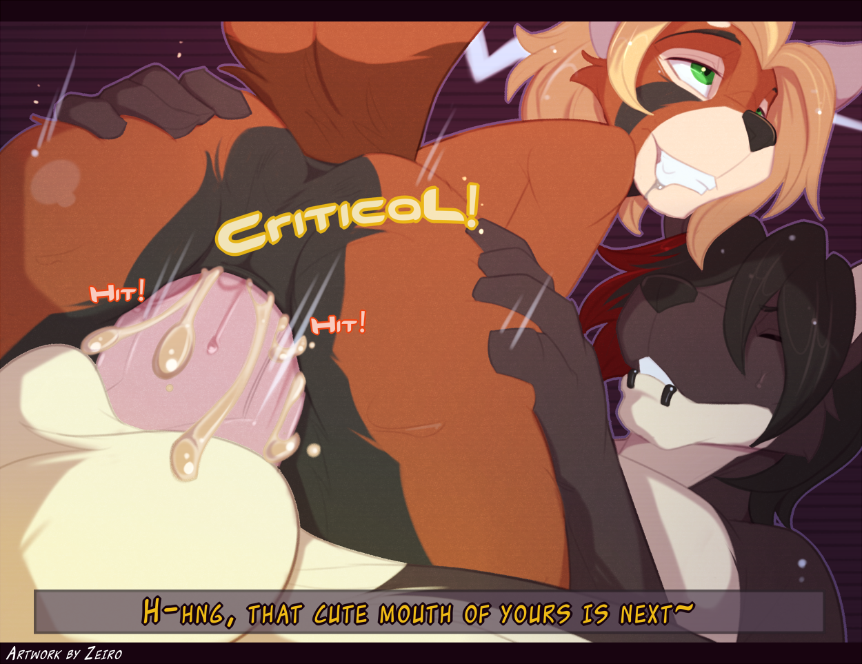 Anal Rule 34 Image