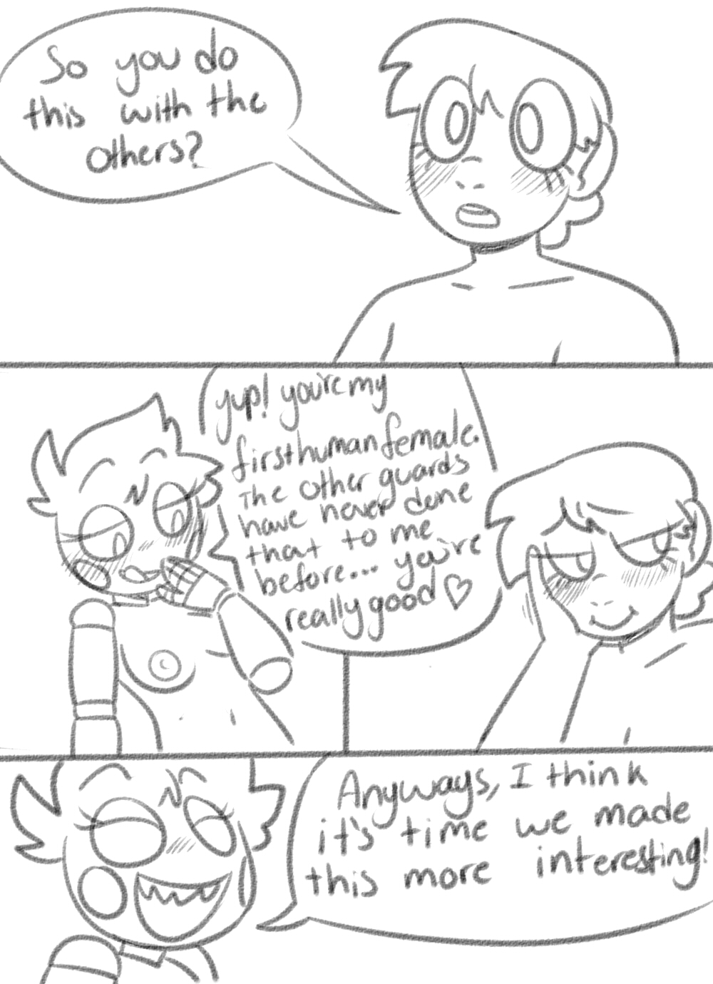 Toy Chica (Fnaf) Rule 34 Image