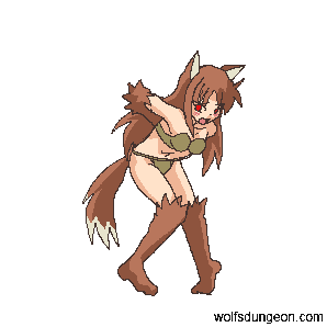 Wolf Dungeon Rule 34 Image