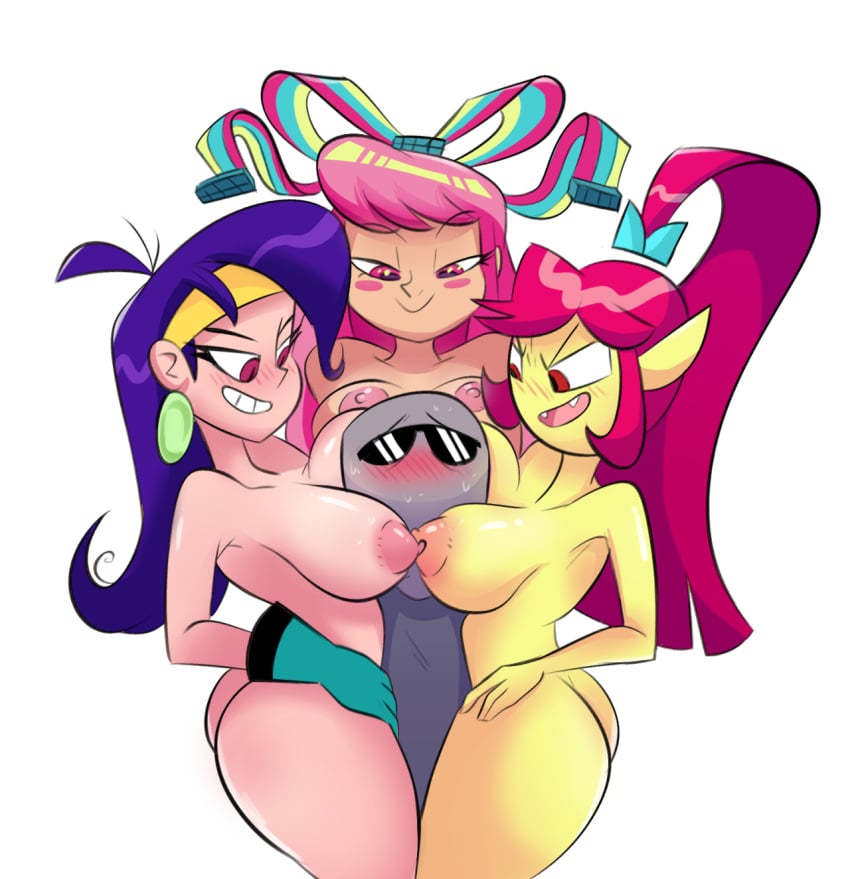 Anon (Cartoon Network) Rule 34 Image