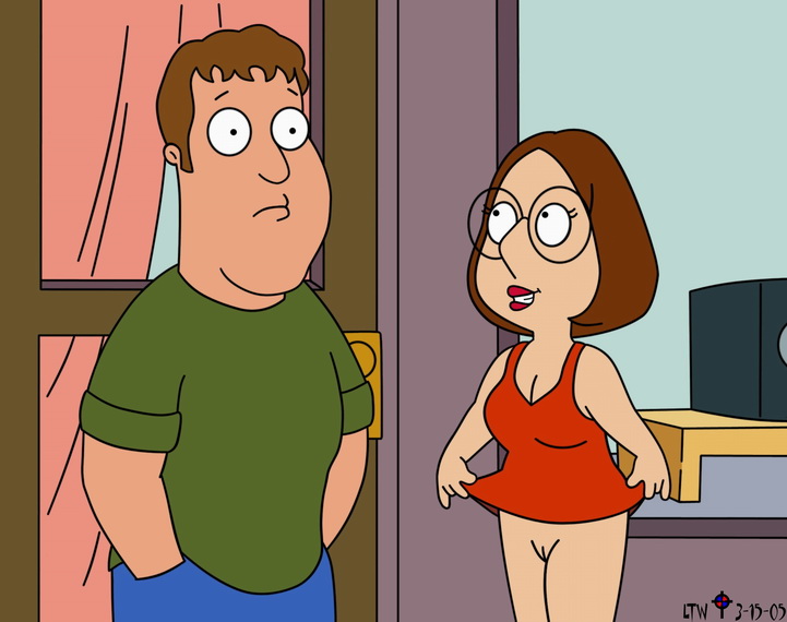 Kevin Swanson (Family Guy) Rule 34 Image