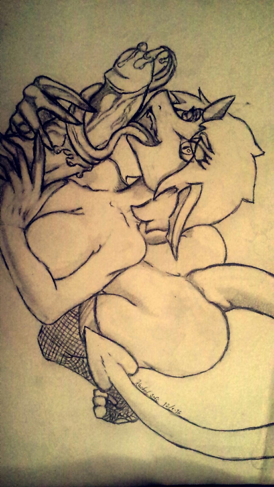 Breasts Rule 34 Image