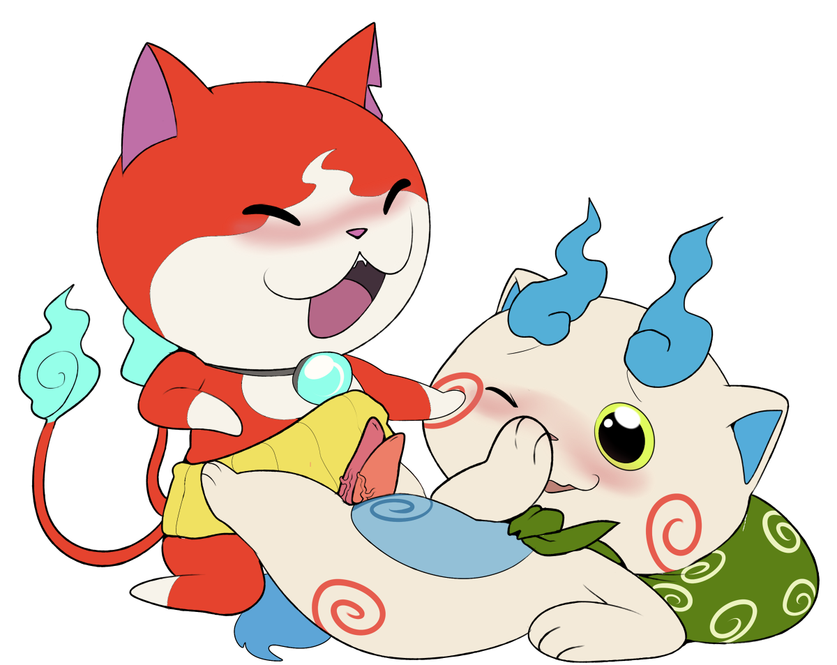 Jibanyan (Yo-Kai Watch) Rule 34 Image