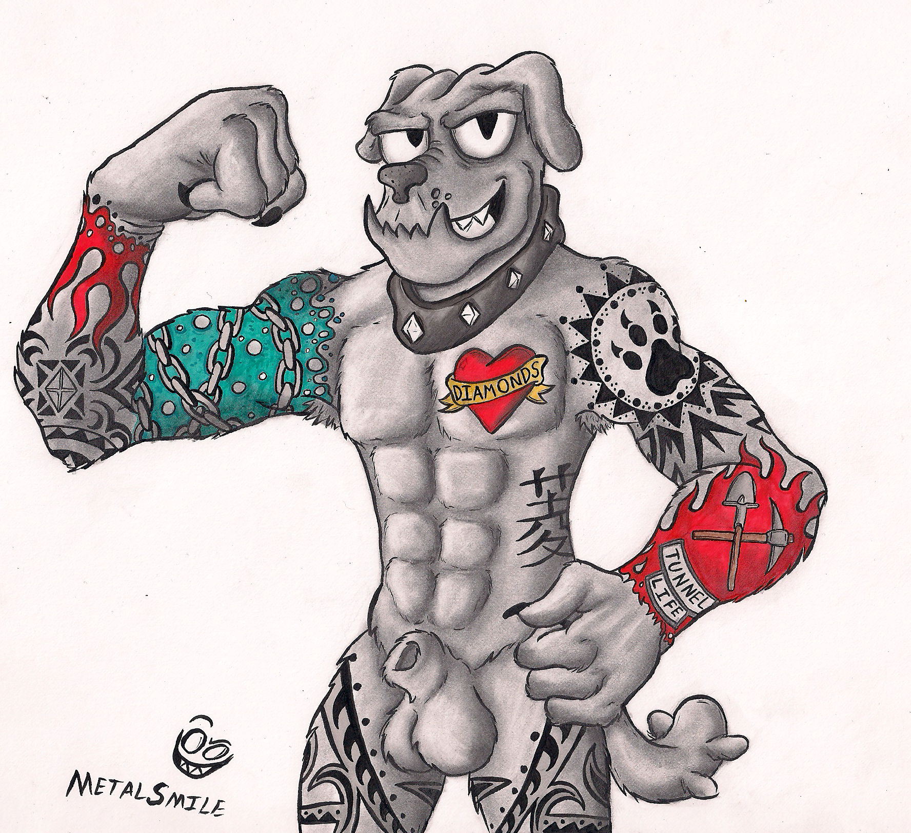 Diamond Dog (Mlp) Rule 34 Image