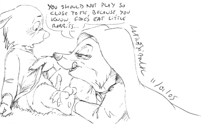 Maid Marian (Disney) Rule 34 Image