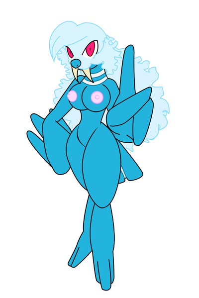 Generation 3 Pokemon (Nintendo) Rule 34 Image
