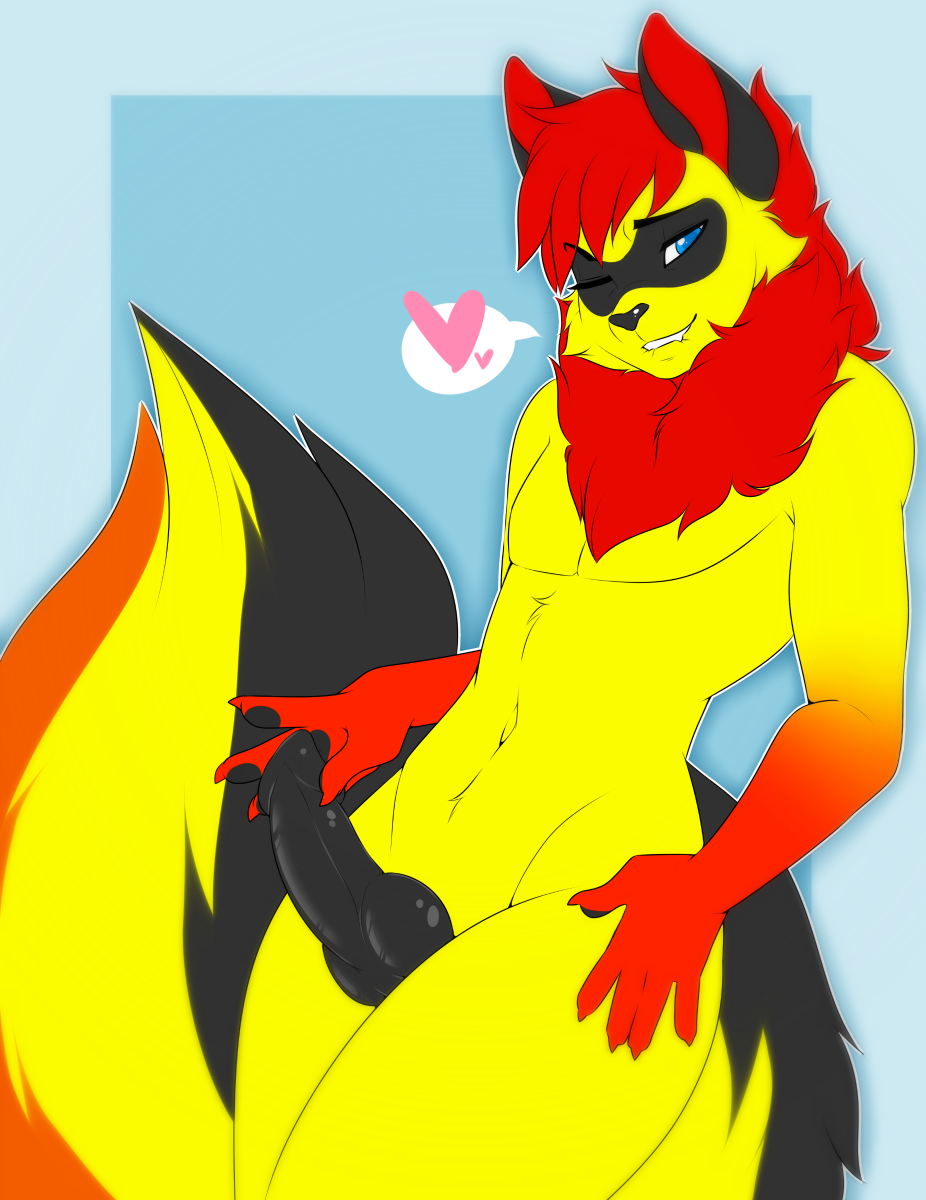 Anthro Rule 34 Image