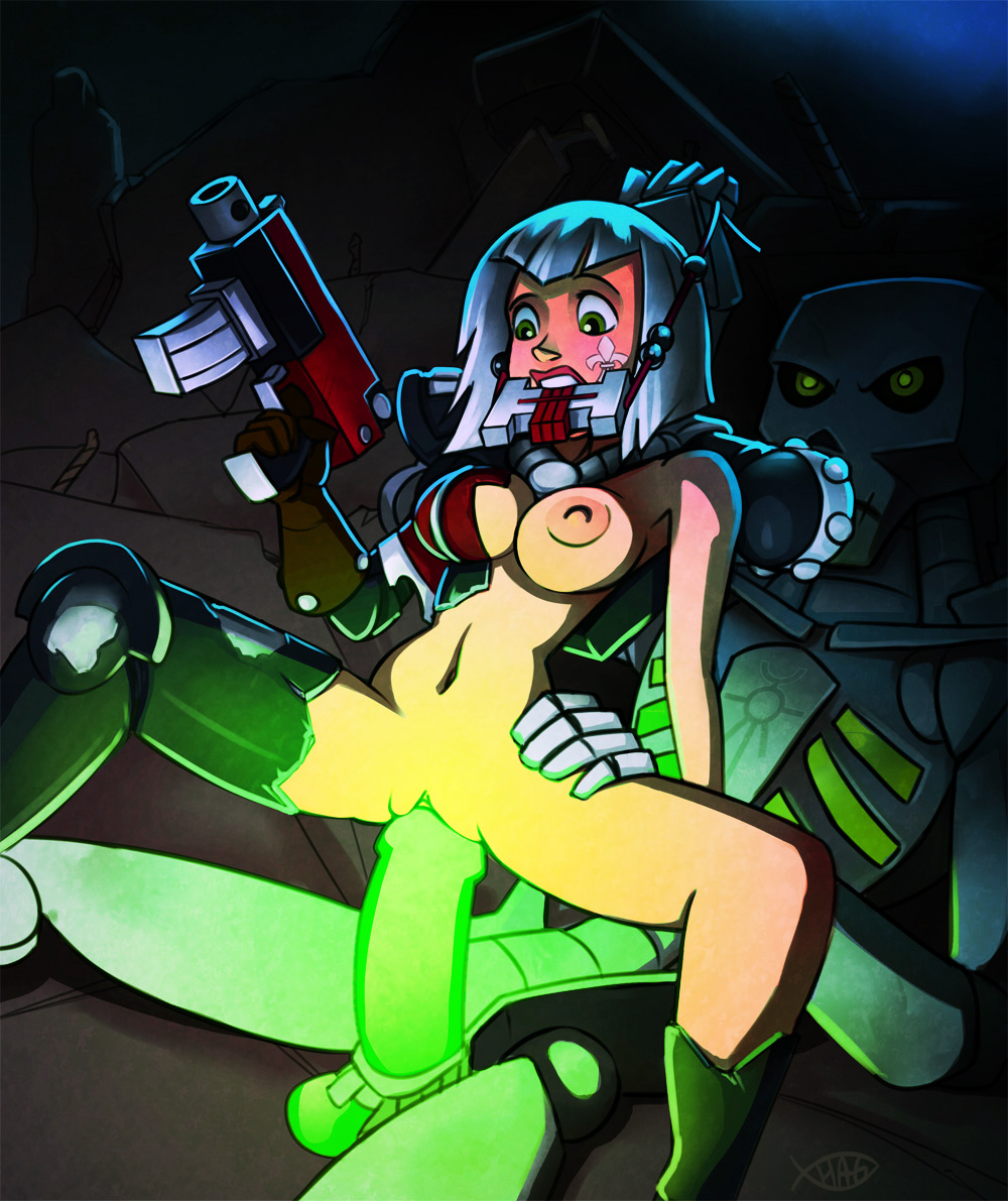 Adepta Sororitas (Warhammer (Franchise)) Rule 34 Image