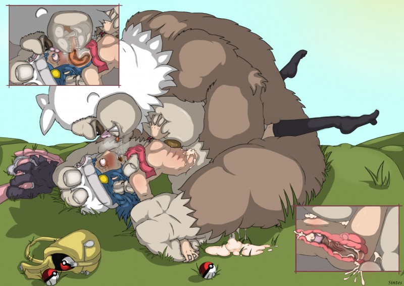 Nintendo Rule 34 Image