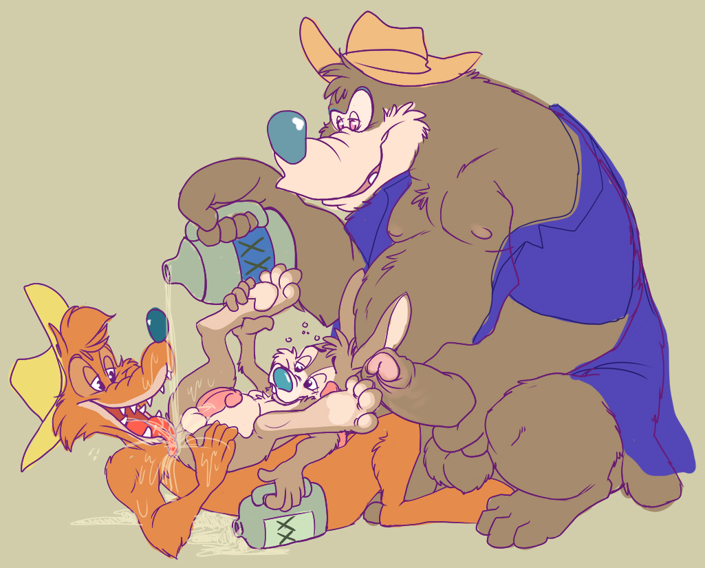 Br'Er Bear Rule 34 Image