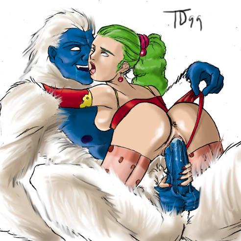 Terra Branford (Final Fantasy) Rule 34 Image