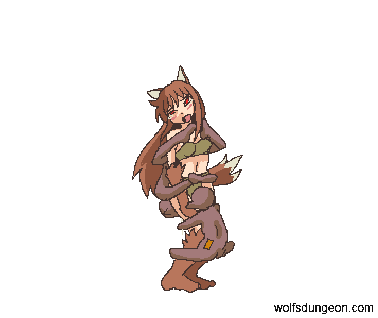 Wolf Dungeon Rule 34 Image