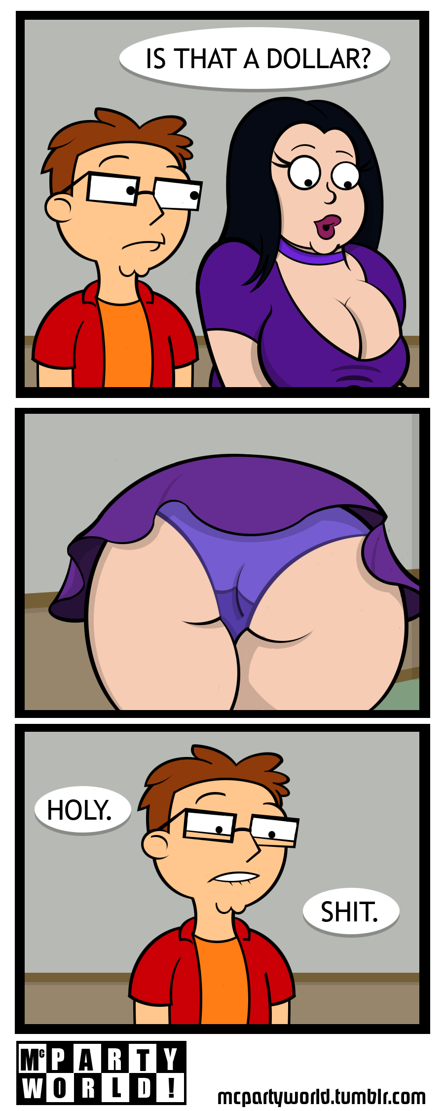 Debbie Hyman (American Dad) Rule 34 Image