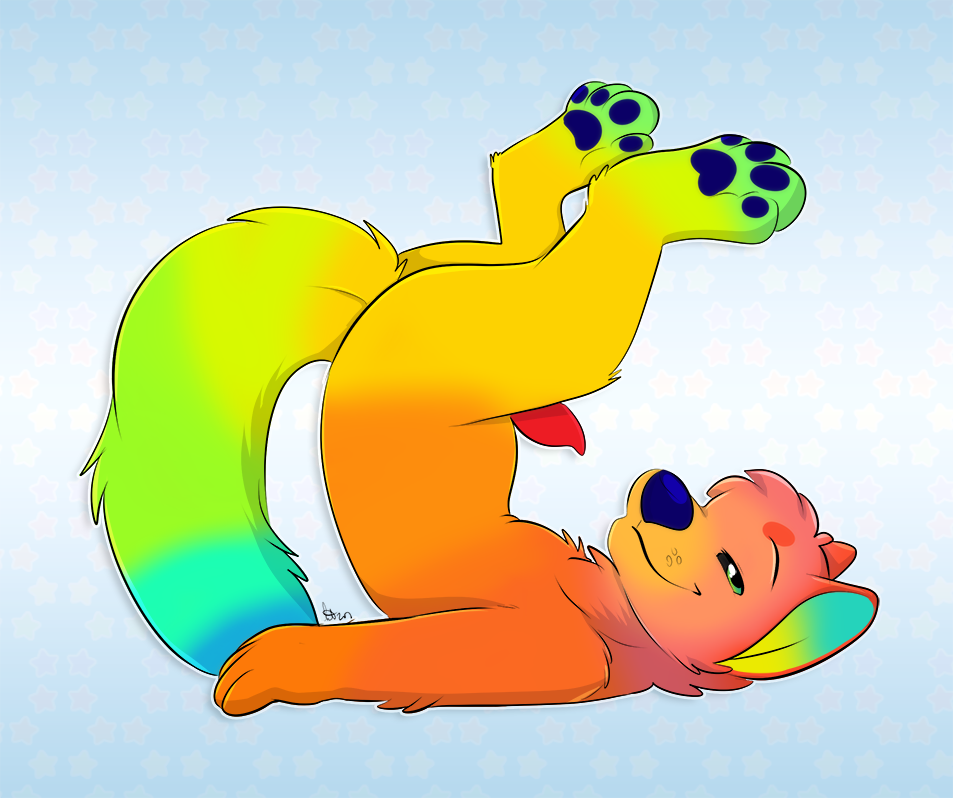 4 Toes Rule 34 Image