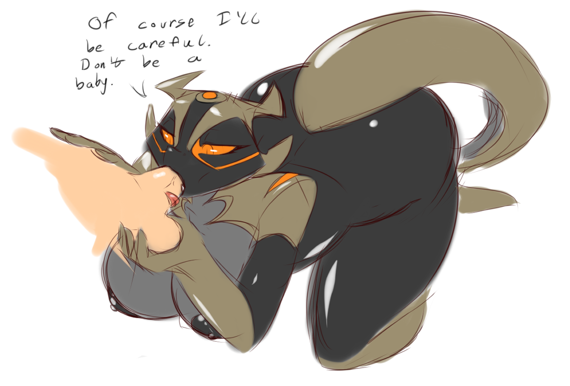 Claudia (Averyshadydolphin) Rule 34 Image