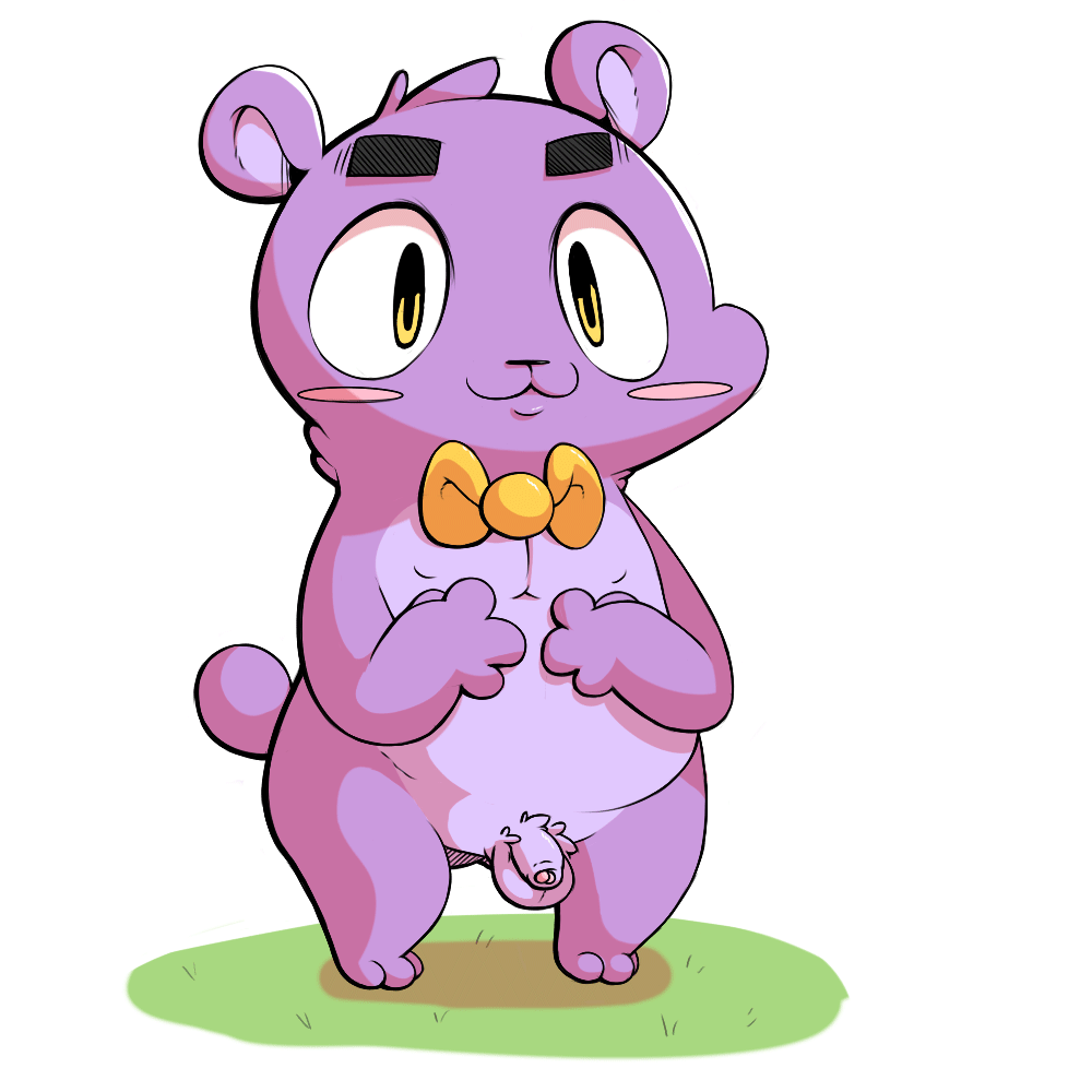 Bear (Character) Rule 34 Image