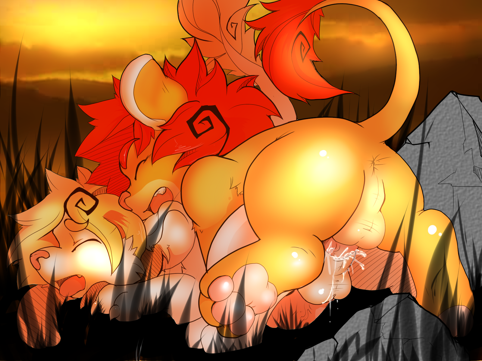 Anal Rule 34 Image