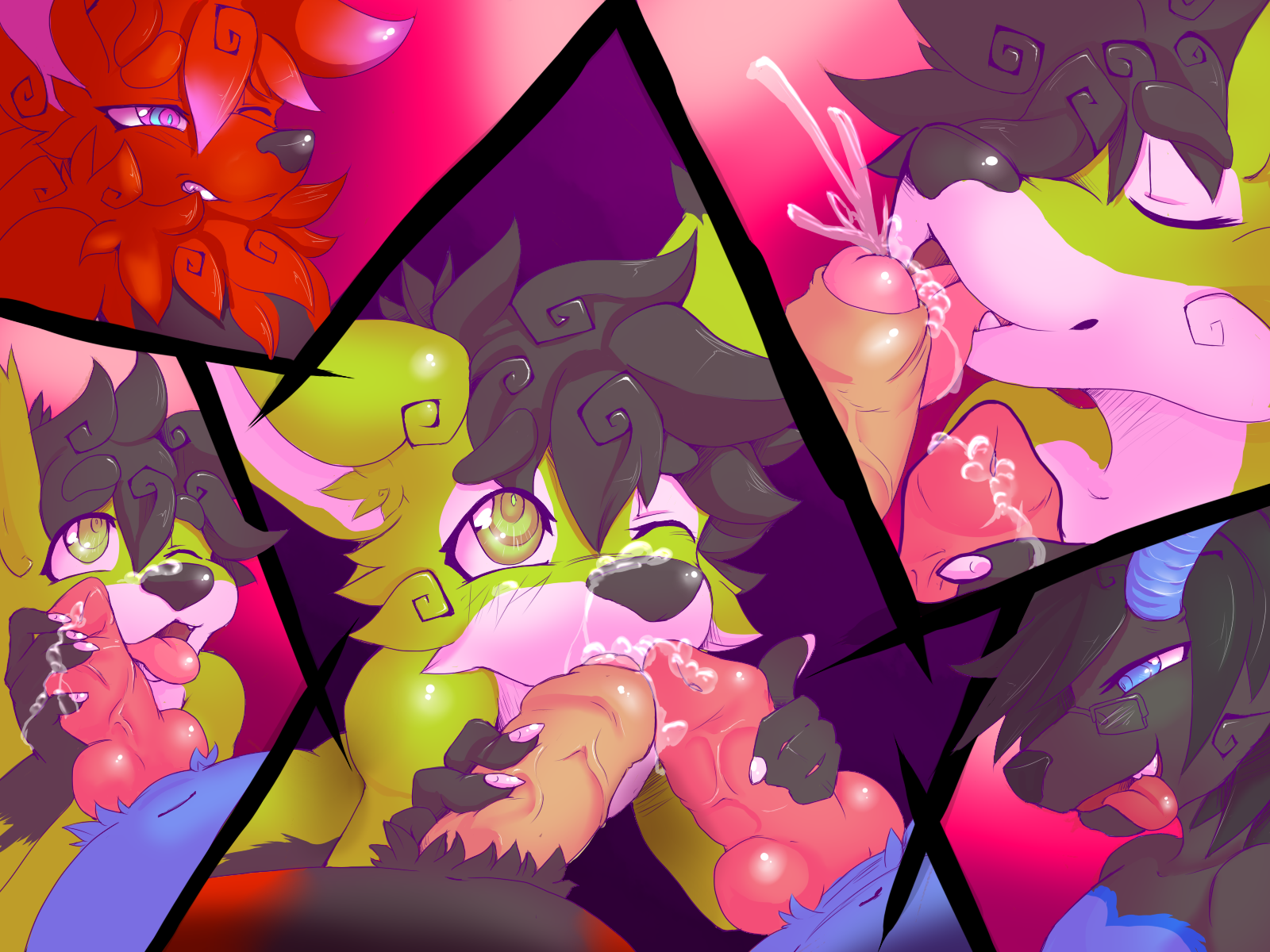 Animal Genitalia Rule 34 Image