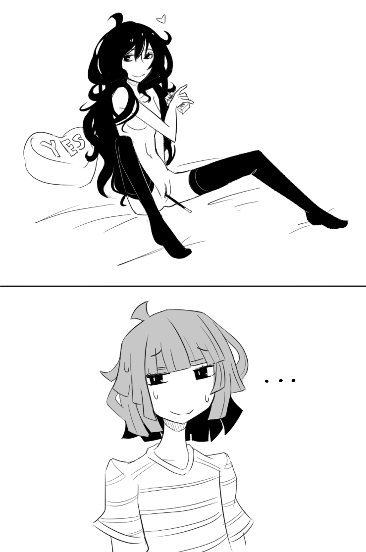 Pocky Rule 34 Image