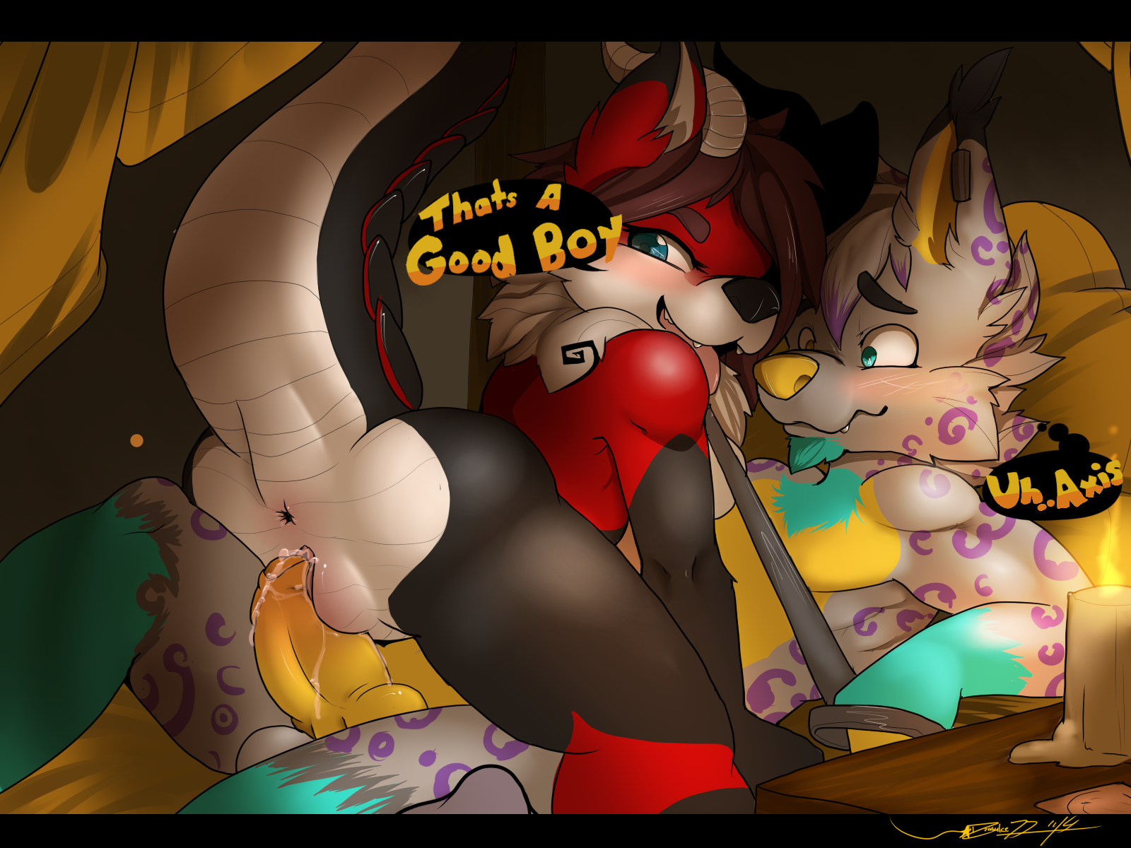 Anus Rule 34 Image