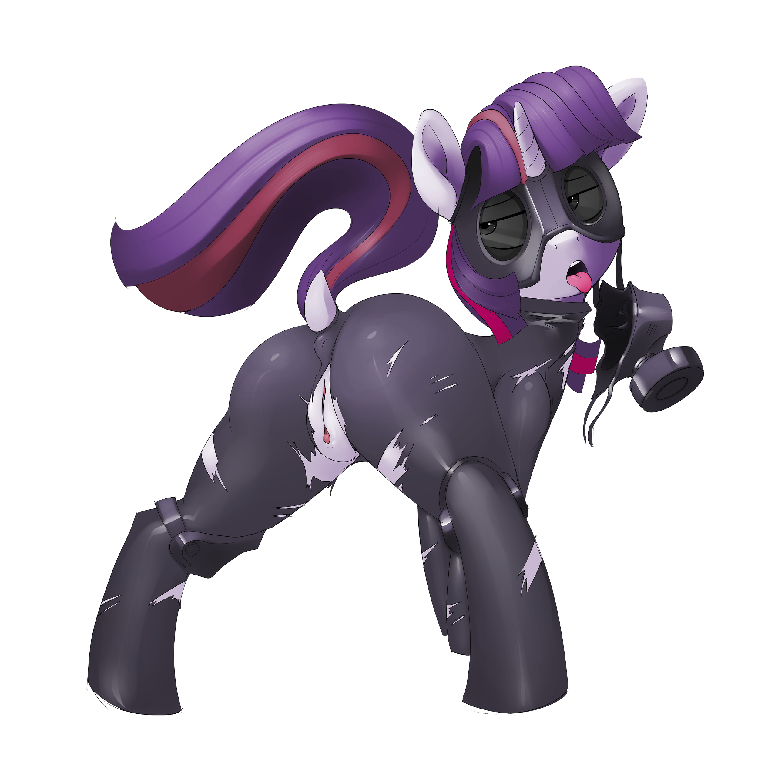 Twilight Sparkle (Mlp) Rule 34 Image