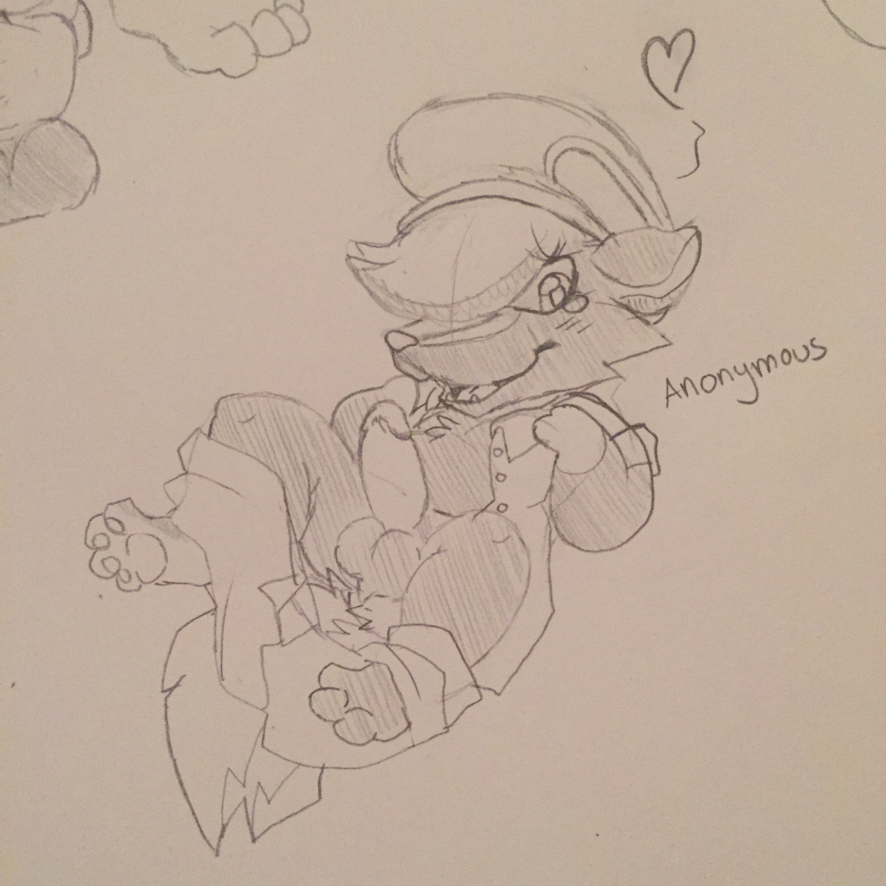 Kicks (Animal Crossing) Rule 34 Image
