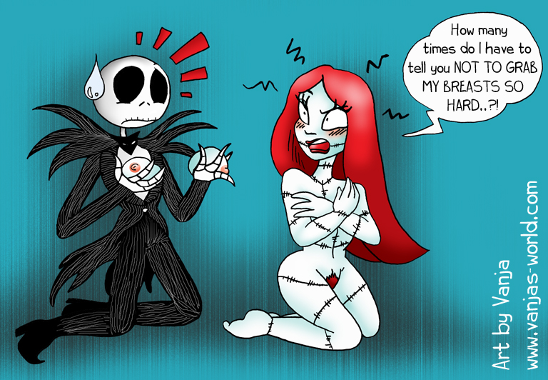 Sally (The Nightmare Before Christmas) Rule 34 Image