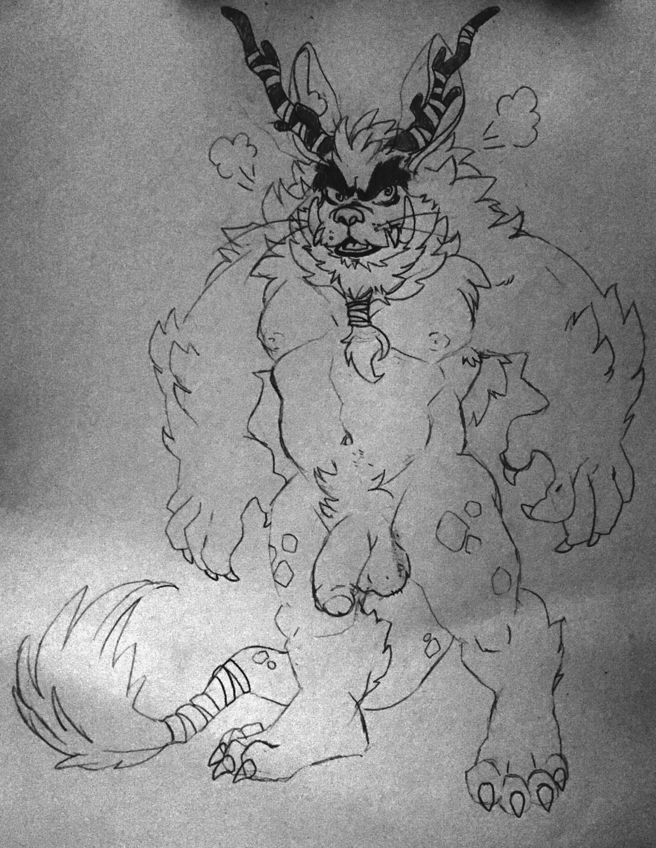 Anthro Rule 34 Image