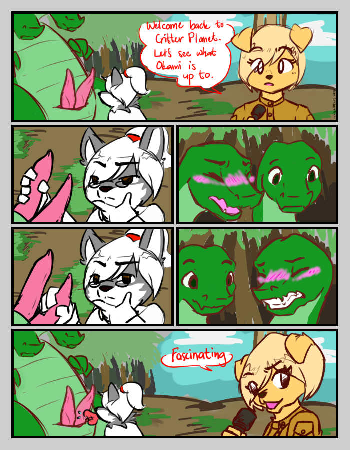 Animal Genitalia Rule 34 Image