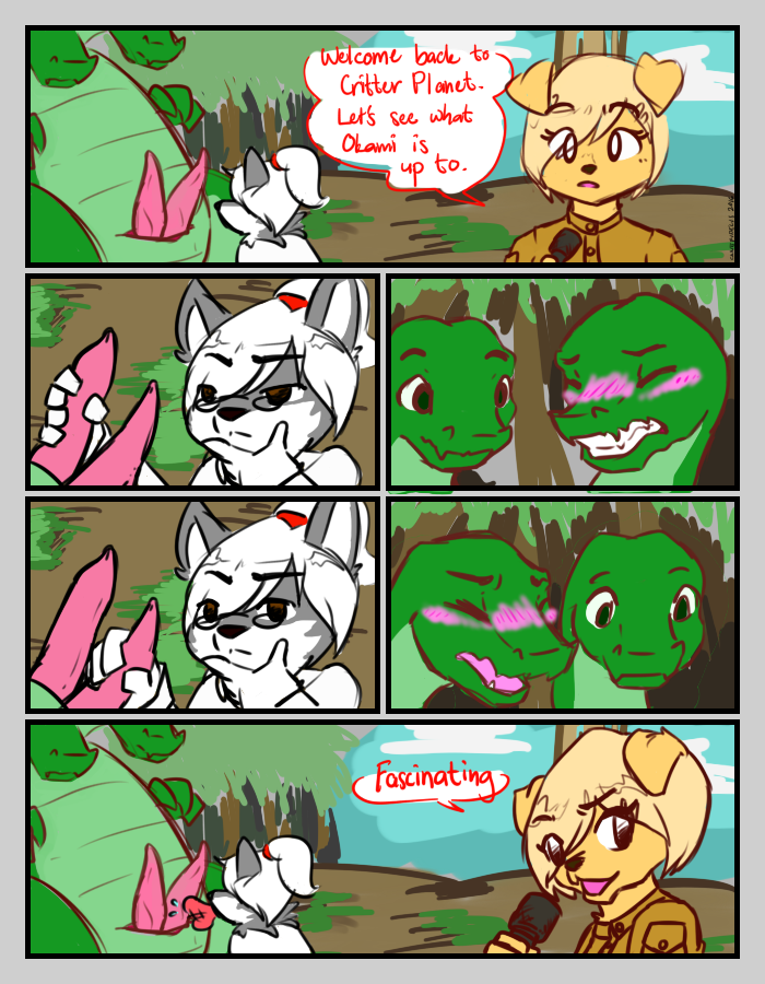 Animal Genitalia Rule 34 Image
