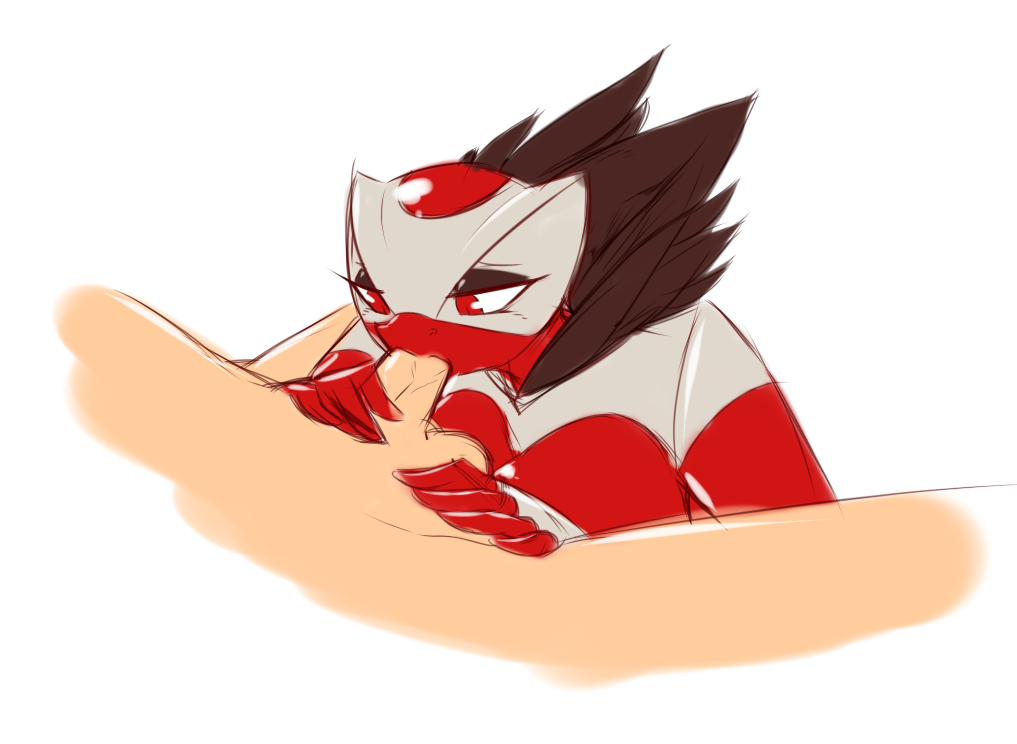 Calamity (Averyshadydolphin) Rule 34 Image