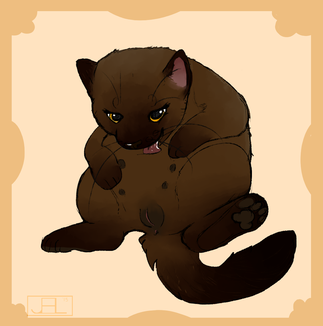 Brown Fur Rule 34 Image
