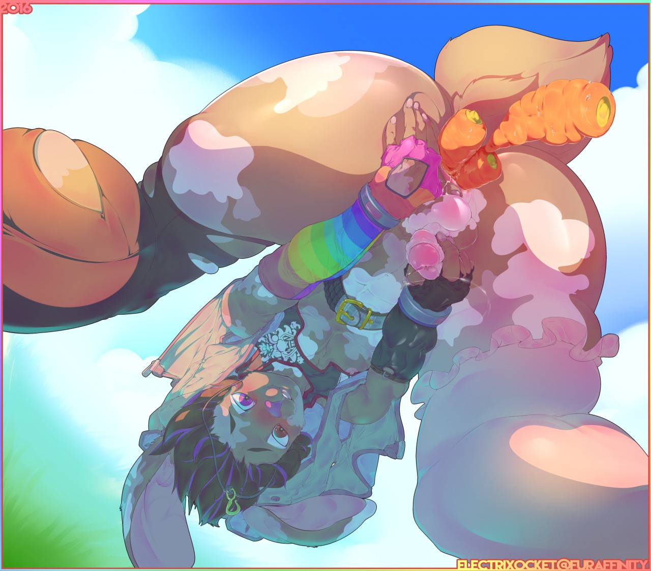 Anal Rule 34 Image
