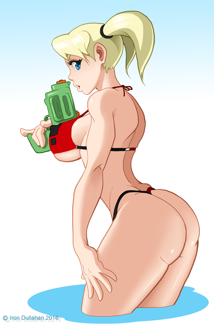 Harley Quinn (Batman (Series)) Rule 34 Image