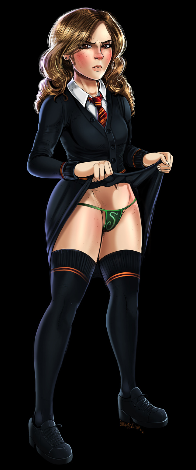 Witch (Harry Potter) Rule 34 Image