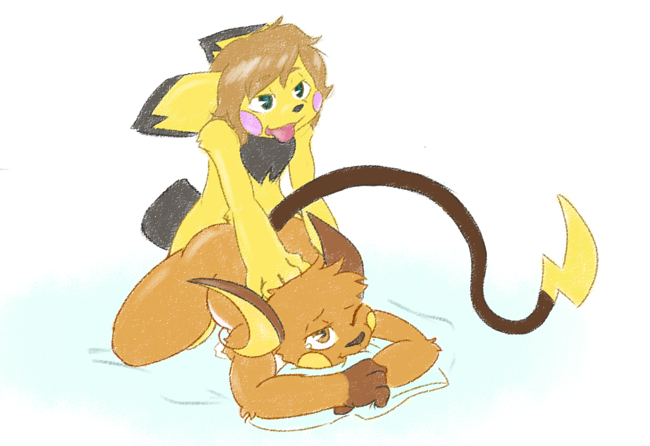 Pichu (Nintendo) Rule 34 Image