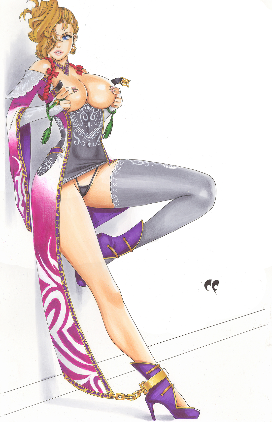 Sialeeds Falenas (Suikoden) Rule 34 Image