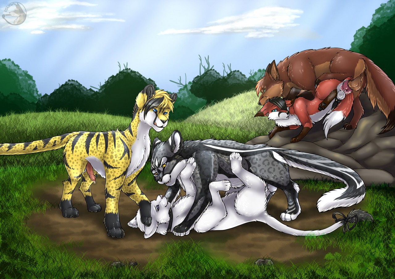 Original Character (Kimpze (Character)) Rule 34 Image
