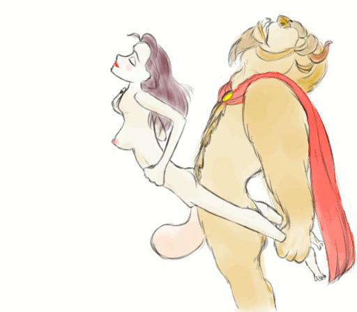 Beast (Disney) Rule 34 Image