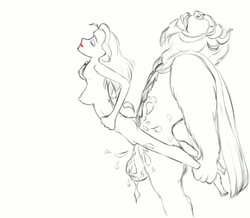Beast (Disney) Rule 34 Image
