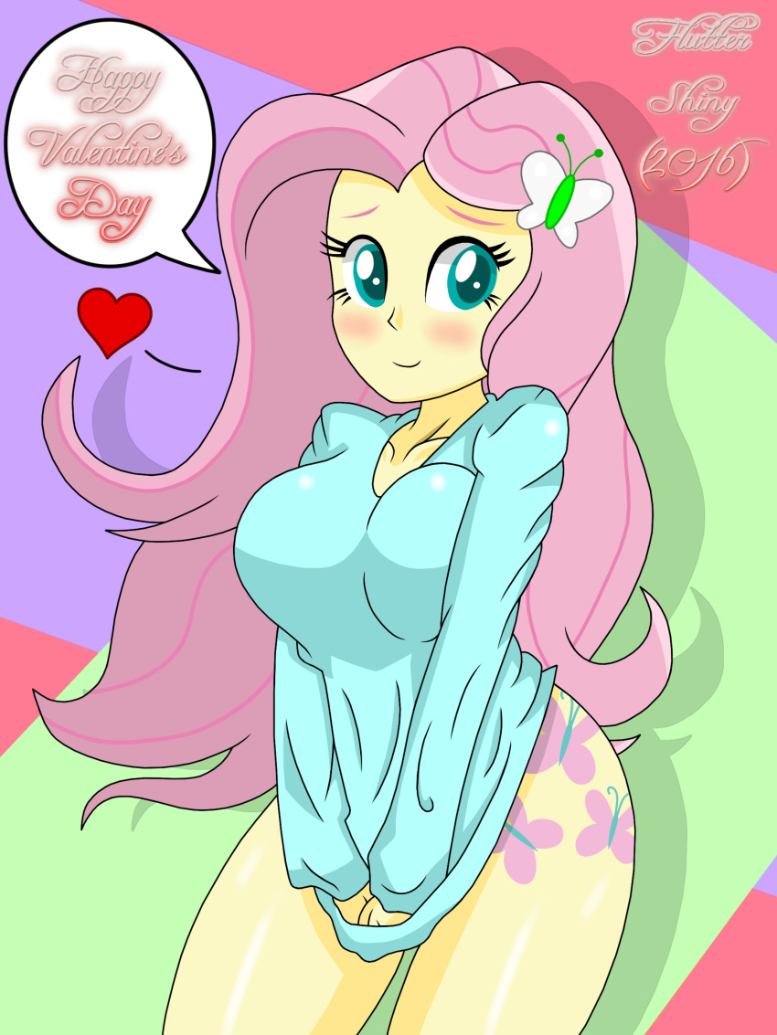 Fluttershy (Eg) Rule 34 Image