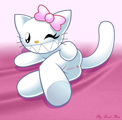 Hello Kitty (Character) Rule 34 Image