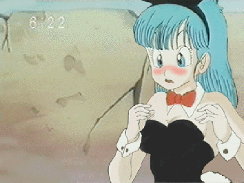 Bulma (Dragon Ball) Rule 34 Image