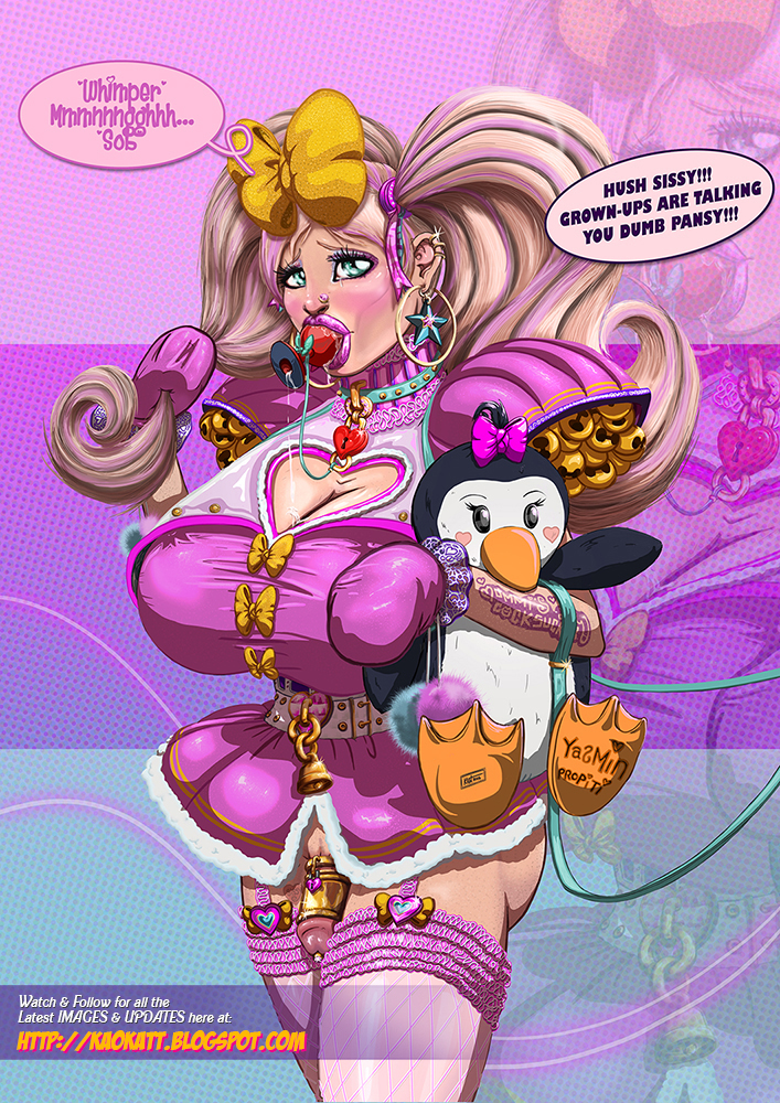 1girls Rule 34 Image
