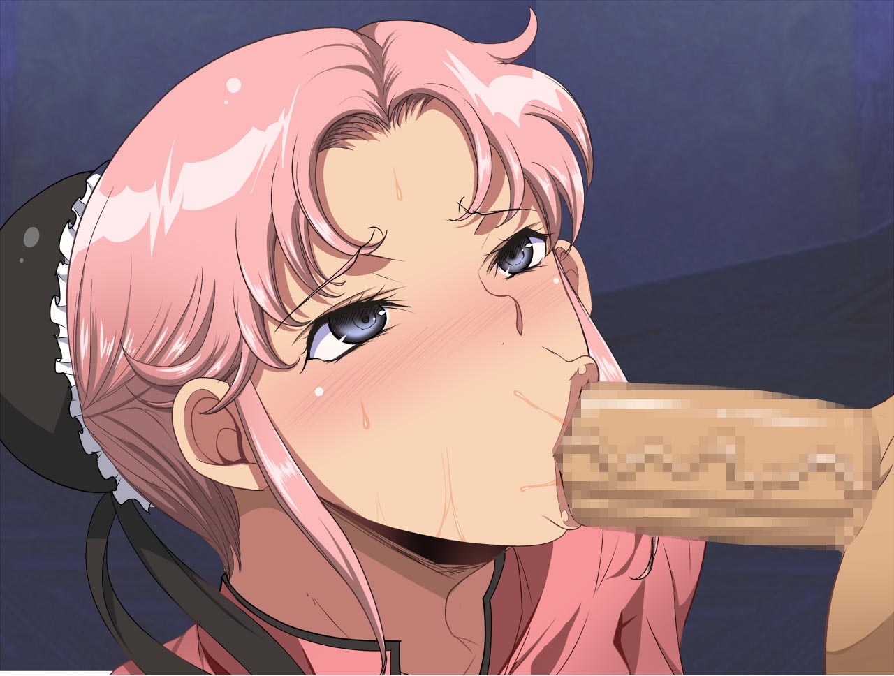 Maam (Dragon Quest) Rule 34 Image